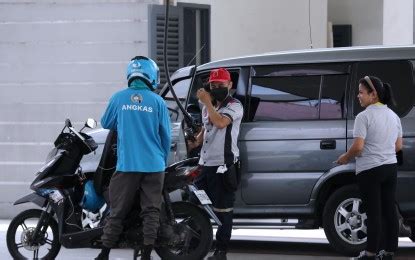 LTFRB: Fuel subsidy distribution for PUV drivers starts Sept. 13.